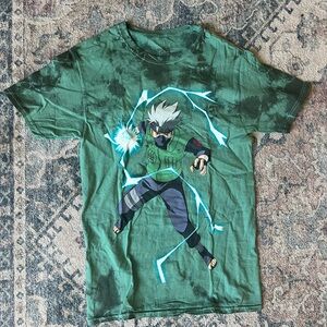 Naruto Shippuden Collection “KAKASHI HATAKE” XS Tee Shirt